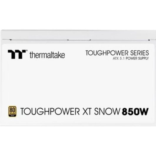 Fuente de alimentación Thermaltake Toughpower XT 850W 80 PLUS Gold modular