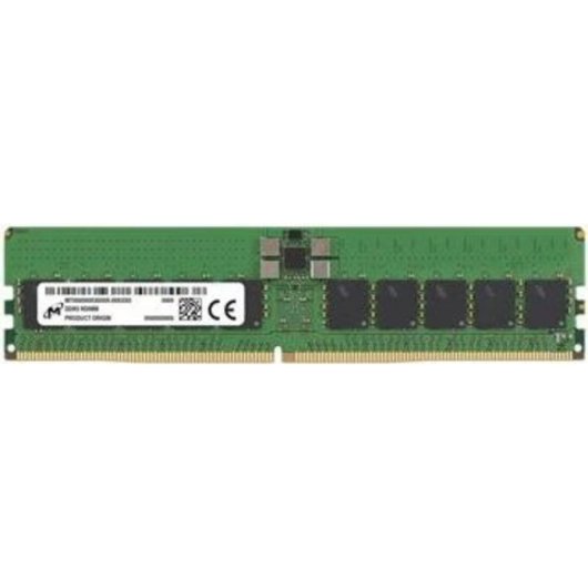 Memoria RAM Crucial DDR5 RDIMM 32GB 1x32GB 6400MT/s CL52 ECC Server