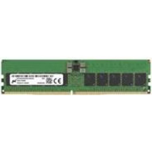 Memoria RAM Crucial DDR5 RDIMM 32GB 1x32GB 6400MT/s CL52 ECC Server