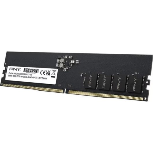 Arbeitsspeicher RAM PNY MD8GSD54800-SB 8GB DDR5 4800MHz DIMM 36 Monate Garantie