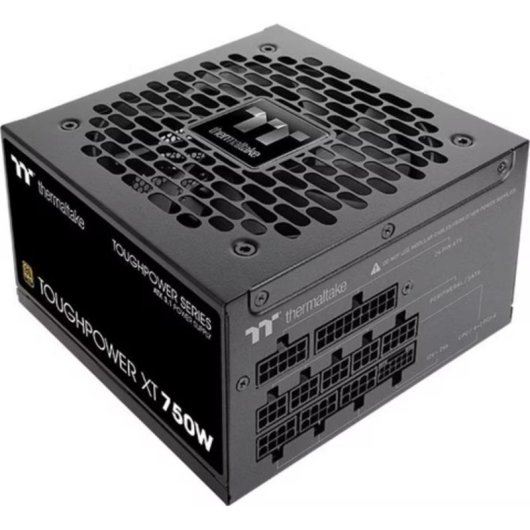 Netzteil Thermaltake Toughpower XT 750W 80+ Gold modular leise