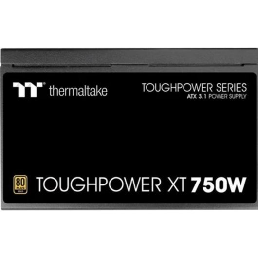 Netzteil Thermaltake Toughpower XT 750W 80+ Gold modular leise