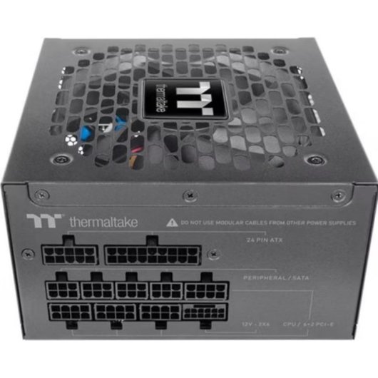 Netzteil Thermaltake Toughpower XT 750W 80+ Gold modular leise