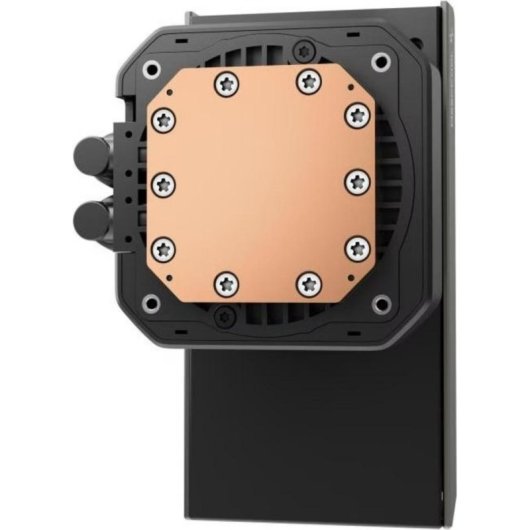 Refrigeración líquida Deepcool LT360 VISION ARGB 360mm 3 ventiladores ARGB