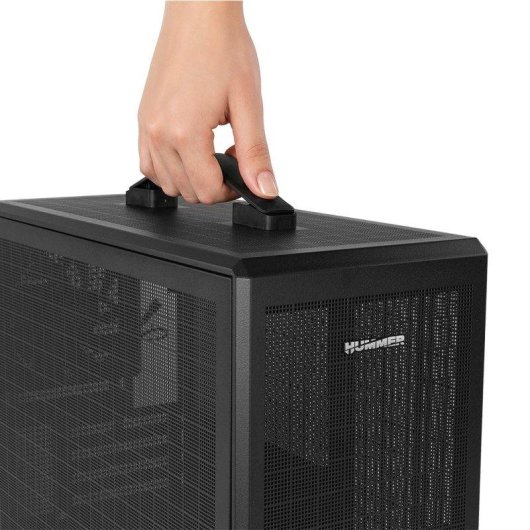 Desktop NeoPC Neo Deck Pro Gaming AMD Ryzen 5 7500X3D 16GB 1TB SSD RTX 5060Ti Windows 11 Pro Mando Wireless