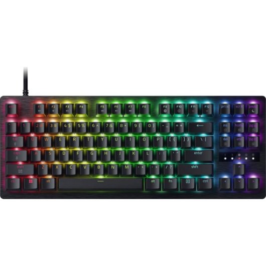 Clavier Razer 80% Tenkeyless Magnétique USA avec Polling Rate 8000 Hz