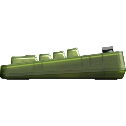 Teclado 8bitdo Mechanical Numpad Xbox Edition mecânico hot-swap modo duplo verde