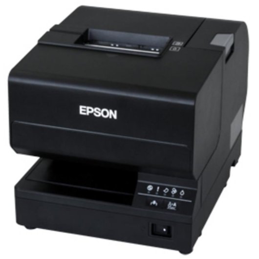 Impresora de inyección de tinta USB Ethernet Epson TM-J7200 multifunción POS