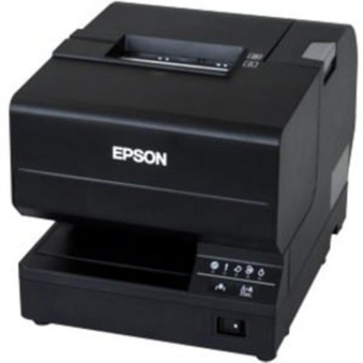 Impresora de inyección de tinta USB Ethernet Epson TM-J7200 multifunción POS
