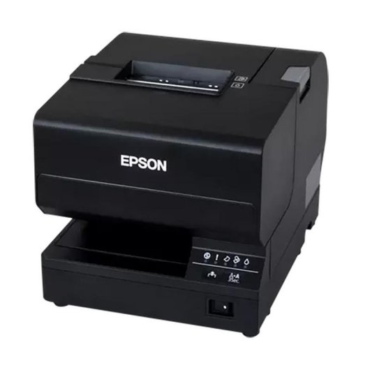 Impresora de inyección de tinta USB Ethernet Epson TM-J7200 multifunción POS