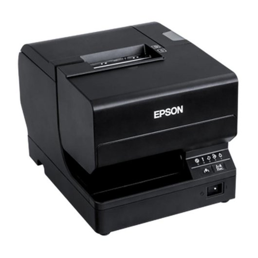 Impresora de inyección de tinta USB Ethernet Epson TM-J7200 multifunción POS