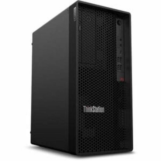 PC de bureau Lenovo ThinkStation P2 Gen 2 Intel Core Ultra 7 265 32 Go 1 To SSD Windows 11 Pro RTX 5060 HDMI