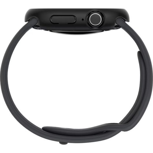 Amazingthing Minimal Case Hülle Apple Watch Series 10 46mm Schwarz