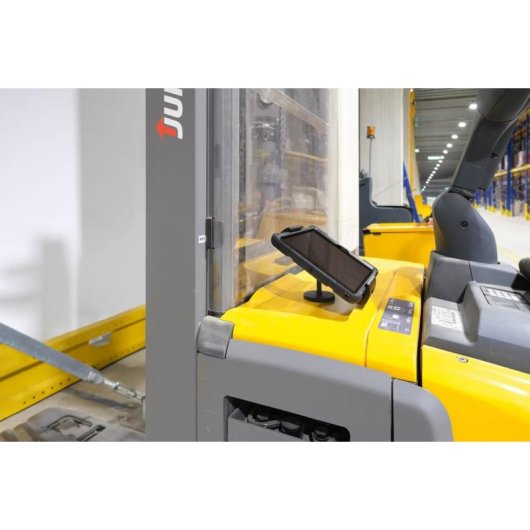 Supporto per tablet Durable Nero