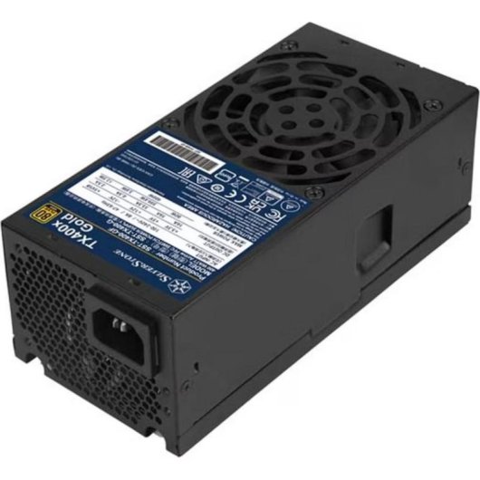 Netzteil Silverstone SST-TX400-GF 400W 80+ Gold TFX mit PCIe