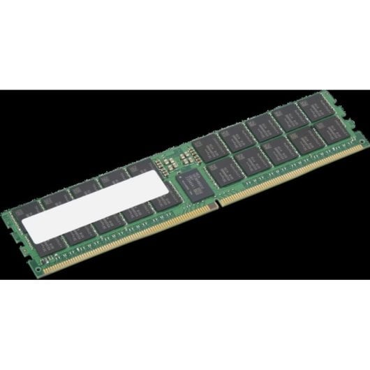 Memoria RAM Lenovo ThinkStation 64GB 1x64GB DDR5 6400MHz ECC Registered Verde