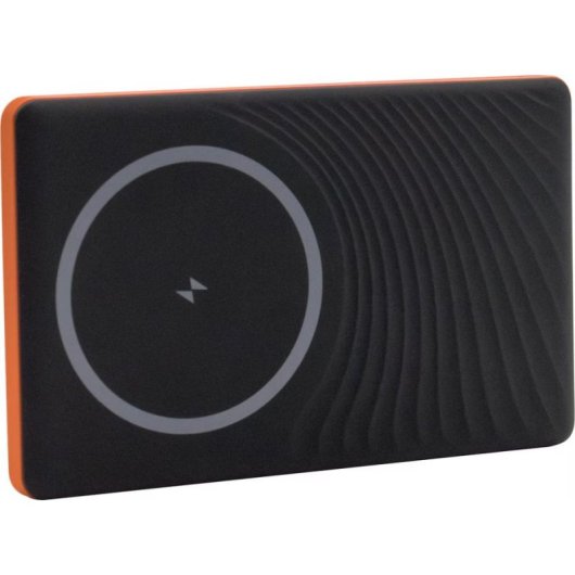 Powerbank RealPower PB-5000 MAG 5000 mAh MagSafe Orange