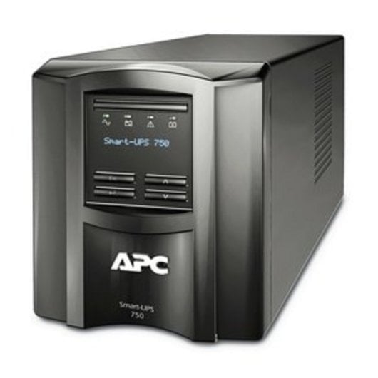Sai APC 750VA Blei-Säure Batterie 15 Minuten SmartConnect LCD