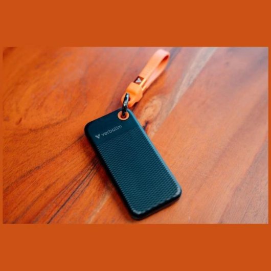 Disco Duro Verbatim Pocket SSD 0,13TB M.2 USB-C 1000MB/s Lector y Escritor