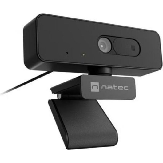 Webcam Genesis NKI-2423 Full HD 1920x1080 30 FPS com microfone