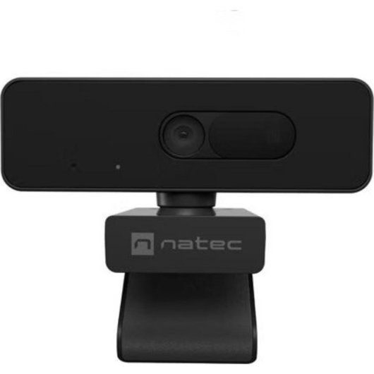 Webcam Genesis NKI-2423 Full HD 1920x1080 30 FPS com microfone