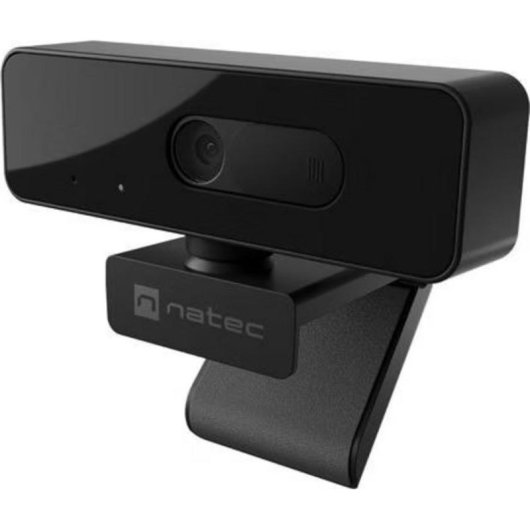 Webcam Genesis NKI-2423 Full HD 1920x1080 30 FPS com microfone