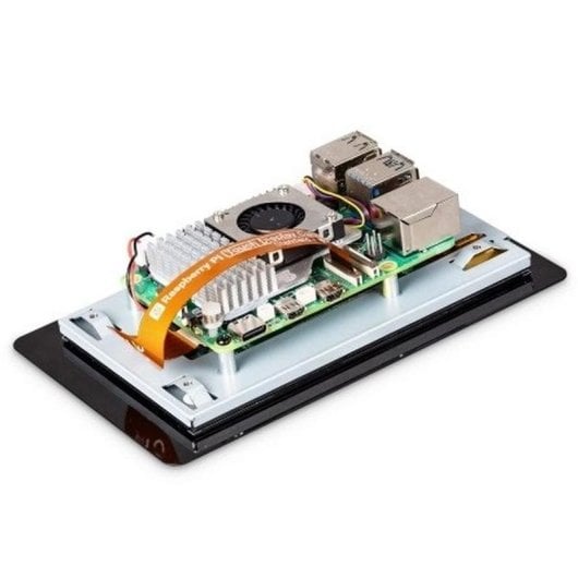 Pantalla táctil Raspberry Pi Touch Display 2 5" Vertical 720x1280