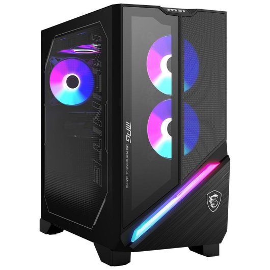 PC fisso MSI MPG Infinite X3 AI Intel Core Ultra 7 32GB 1TB SSD RTX 5080 Windows 11 WiFi 6E