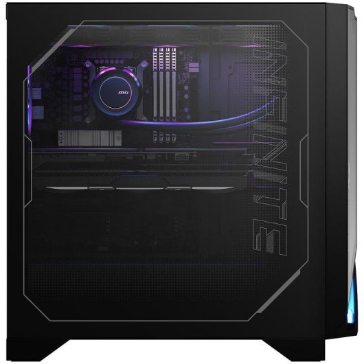 PC fisso MSI MPG Infinite X3 AI Intel Core Ultra 7 32GB 1TB SSD RTX 5080 Windows 11 WiFi 6E
