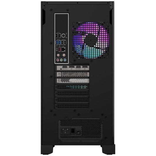 PC fisso MSI MPG Infinite X3 AI Intel Core Ultra 7 32GB 1TB SSD RTX 5080 Windows 11 WiFi 6E