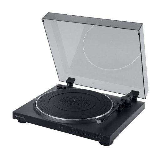 Giradiscos Muse MT-300 ATO Bluetooth Preamplificador Integrado