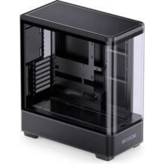 Case PC Jonsbo TK-5 Black Midi Tower Vetro ATX