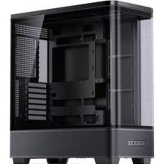 Case PC Jonsbo TK-5 Black Midi Tower Vetro ATX