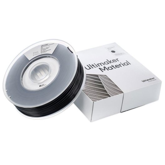Filament ABS Ultimaker ULTIMAKER ABS NOIR 2,85 mm Noir 750 g Original