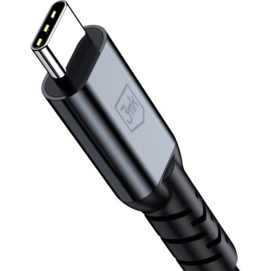 Cable Thunderbolt 4 USB-C 3MK 240W 2m 40 Gbps
