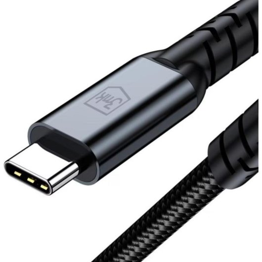 Cable Thunderbolt 4 USB-C 3MK 240W 2m 40 Gbps