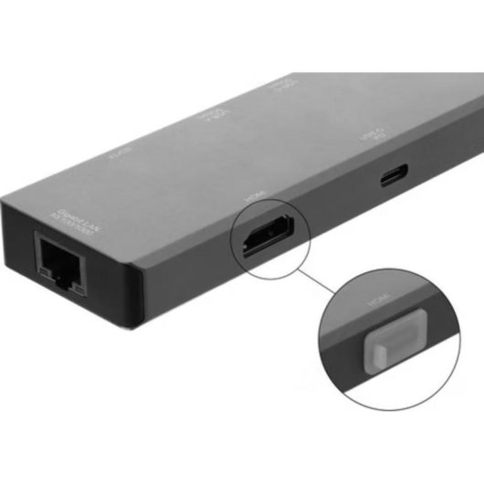 Montageschutz für PC-Gehäuse Delock 87423