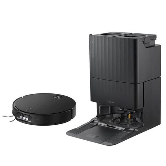 Robot Aspirador Roborock Qrevo Edge 2X Navegación IA 25.000 Pa