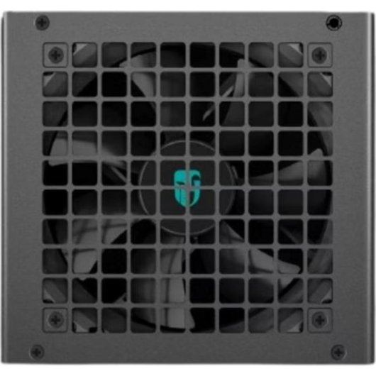 Fuente de alimentación Deepcool R-PF550X-HD0B-JGEU 550W 80+ Bronze ventilador 120 mm