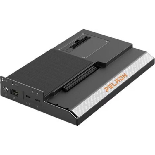 Station d'accueil Peladn S-1 Thunderbolt 3 avec Hub USB et Contribution Climat