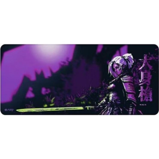 Gaming Mauspad Fury Yari Speed XL Shadow Duelist 980x400 mm