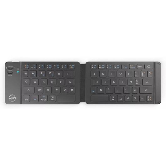 Teclado Mobility Lab ML306124 Bluetooth 5.0 compacto plegable AZERTY francés