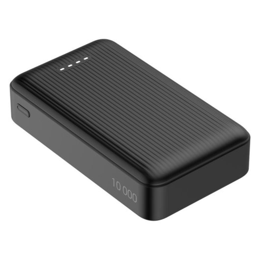 Powerbank Deltaco PB-CC102 10000 mAh USB-C 20W Schwarz
