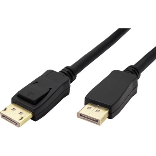 DisplayPort 2.1 Kabel Roline 16K 3 m 80 Gbit/s