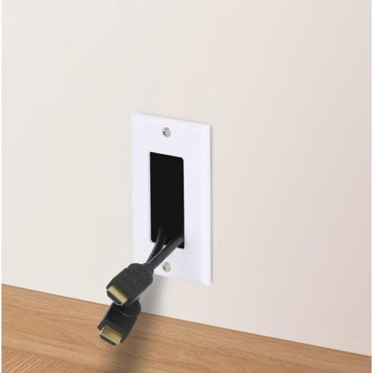Cable HDMI Manhattan 4K 60Hz 18 Gbit/s 8m Negro