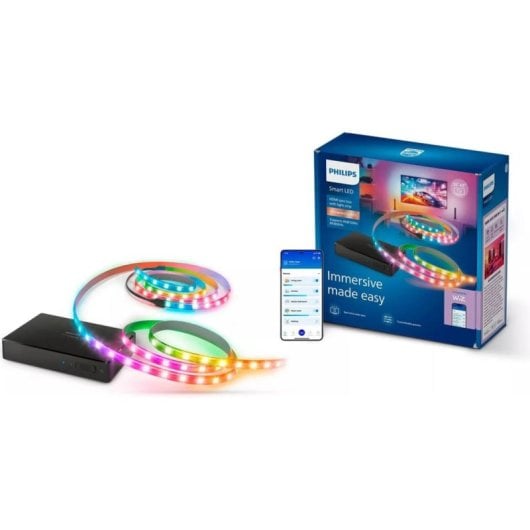 Commutatore HDMI Philips 2.1 8K con Retroilluminazione per TV 55-65
