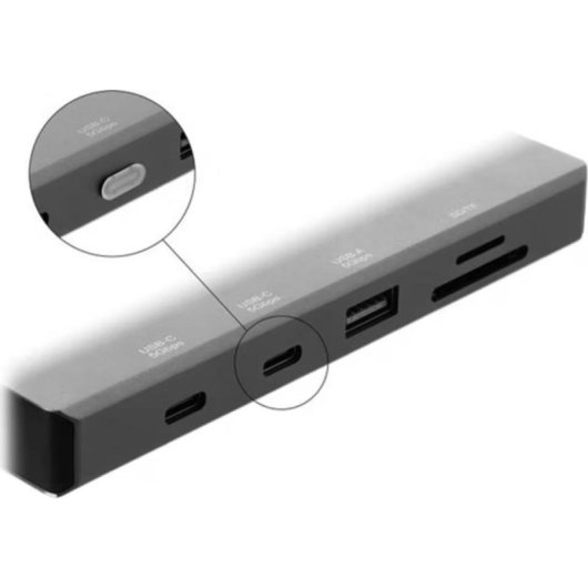 Tower-Zubehör Delock 87409 Optimierung PC Gehäuse Zubehör