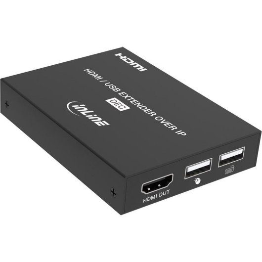 Estensore KVM Aten InLine 57885L Full HD 1080p