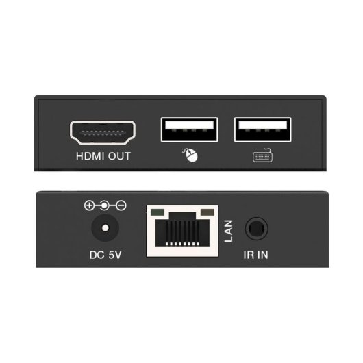 Estensore KVM Aten InLine 57885L Full HD 1080p