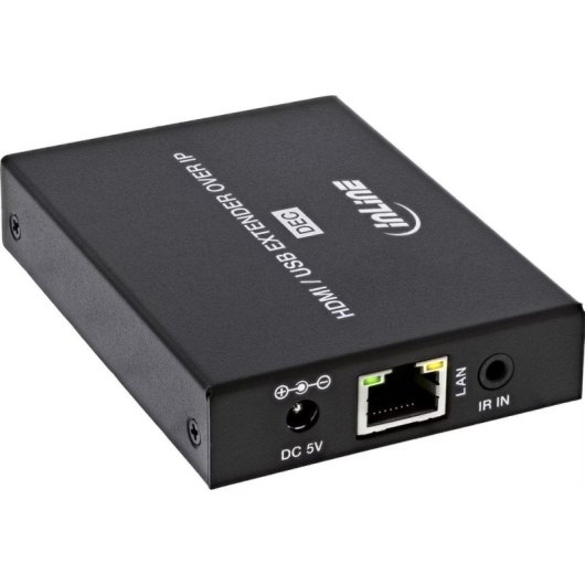 Estensore KVM Aten InLine 57885L Full HD 1080p